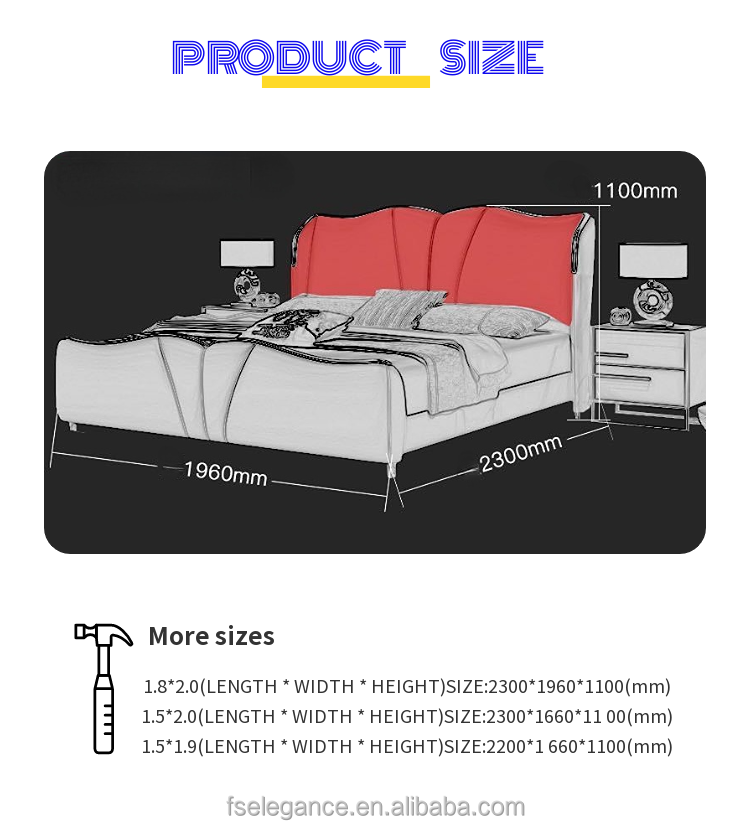 canopy bed super king size