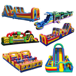 Uso de fiesta comercial PVC hecho Blackpanther Casa de rebote inflable saltar castillo hinchable Slide Combo para Black Panther Party - Product Image 6