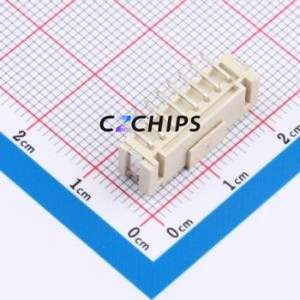 BX-PH2.0-8PLT Wire-to-Board Pin Header SMD,P=2mm Connector 1x8P 2mm Vertical Mount PH - Product Image 2