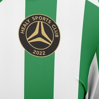 T-shirt pour les fans de football Nouveau modèle de maillot de football personnalisé avec impression numérique