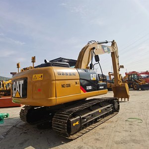 Excavadora hidráulica japonesa 2022 para Cat 320D/320C/320GC a la venta, garantía de un año, bomba de engranajes de caja de cambios de motor tipo pista grande - Product Image 1