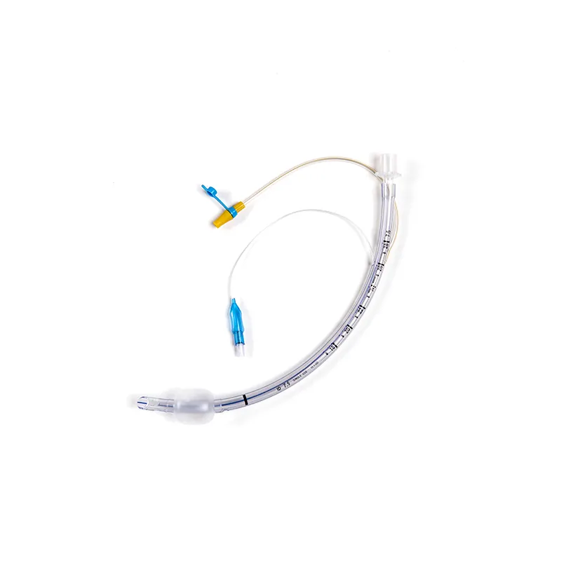 Endo tracheal Hot China 28fr Doppel lumen Endo bronchial tubus typen Nasen endo tracheal tubus