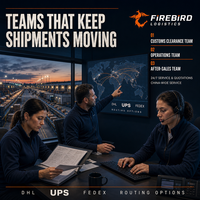Transport de marchandises dangereuses de Chine vers les États-Unis/Royaume-Uni/Australie/Canada, service de livraison express DHL UPS FEDEX