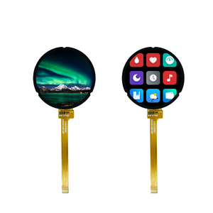 240x240 TFT <span class=keywords><strong>LCD</strong></span> thông minh xem Vòng màn hình cảm ứng Tương thích với <span class=keywords><strong>Arduino</strong></span> và Raspberry Pi gc9a01 driveric LED Đèn nền 1.28 inch - Product Image 2