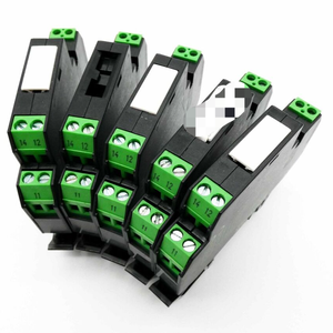 Реле выходное 5x Electronics 51120, вход: 24 В пост. тока, выход: 250 В перем. тока, Rmmdu 11/24 — б/у — новое, оригинальное, в наличии, для промышленной автоматизации - Product Image 1