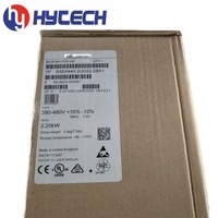 Inversor Original Siemens 6SE6440 Micromaster 440 4kW 6SE6440-2UD24-0BA1 Sin Filtro