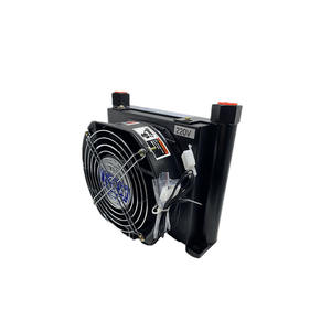 RISEN AJ0510T-CA 220V Radiador Hidráulico Refrigerado por Aire, Equipo de Transferencia de Calor/Aceite AF0510T-CA Enfriador de Aceite/Aire - Product Image 1