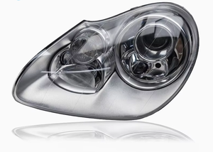 ระบบอัพเกรดไฟหน้า <span class=keywords><strong>LED</strong></span> สำหรับ<span class=keywords><strong>รถยนต์</strong></span> Porsche Cayenne GTS ปี 2019-2023 อุณหภูมิสี 6000K 12V สำหรับเปลี่ยนทดแทนของแท้ - Product Image 2