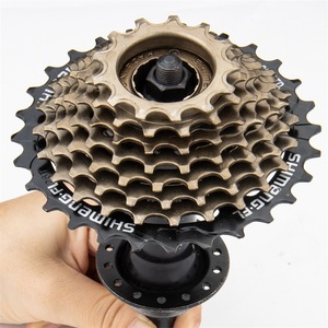 Piñón de Cassette para <span class=keywords><strong>Bicicleta</strong></span> de Montaña SUNSHINE de <span class=keywords><strong>8</strong></span>, 9 y 10 <span class=keywords><strong>Velocidades</strong></span>, Piezas de Buje HG para <span class=keywords><strong>Bicicleta</strong></span> de Montaña - Product Image 5