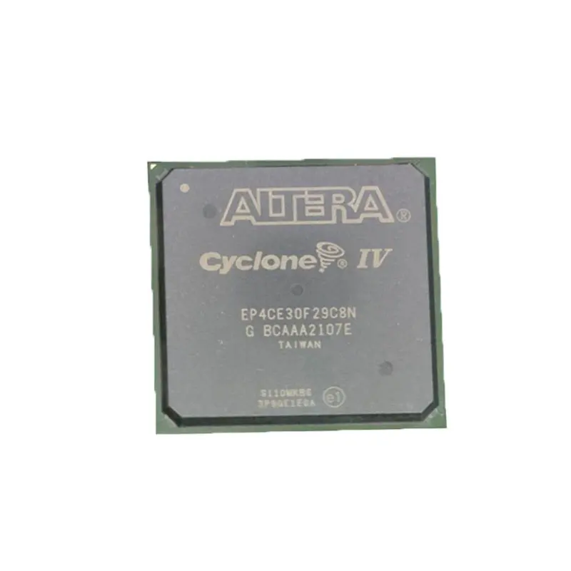 Original EP4CE40F29C8N BGA EP4CE40F Field Programmable Gate Array FPGA Cyclone IV E 2475 Labs 532 IOS IC Chip New And Original