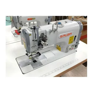 New Siruba T8200 Double Needle two needle Lockstitch Sewing Machine industrial sewing machine