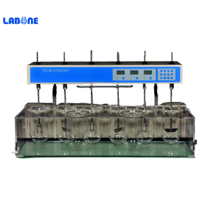 El probador de disolución de la es altamente automatizado e inteligente para detectar tabletas o cápsulas en el <span class=keywords><strong>laboratorio</strong></span> - Product Image 4