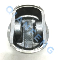 Kit de Pistón con Anillo 1ZZ FE 13101-22031 para Motores TOYOTA Corolla, Celica, Altis, Wish, Avensis, Allion, Premio, Opa, Vista, Caldina