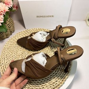 Sandales pour femmes, talons hauts uniques pour femmes sexy - Product Image 6