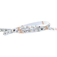 Luces de Escenario de Alto Brillo, PCB de 8 mm, Resistentes al Agua para Exteriores, 24 V, Direccionables, 120 LED/m, UCS2904 RGBW, Tira de LED Flexible SMD3535