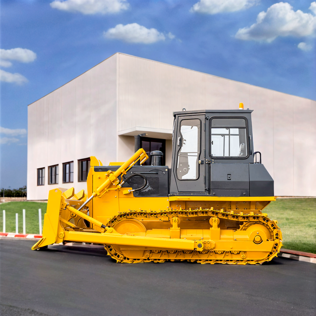 Heavy-Duty Bulldozers HE-131