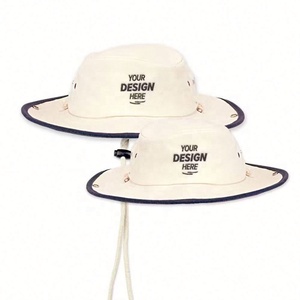 Chapeau seau unisexe personnalisé à un côté impression complète en polyester pour l'extérieur pour la pêche, le voyage, le sport décontracté, le tissu éponge à carreaux - Product Image 1