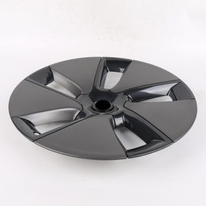 Housse de roue de voiture 18 pouces 1044271 pour <span class=keywords><strong>Tesla</strong></span> modèle 3 2021 modèles housse de moyeu de roue OEM 1044271-00-a - Product Image 5