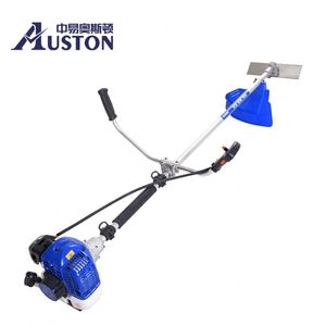 <span class=keywords><strong>Débroussailleuse</strong></span> <span class=keywords><strong>à</strong></span> essence 2 temps puissante, haute performance, pour la coupe de l'herbe intensive - Product Image 1