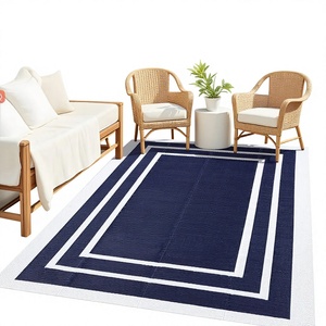 Custom <b>Picnic</b> Mat & Camping <b>Blanket</b> 100% Polypropylene Waterproof Reversible Eco-Friendly Outdoor Use Direct Factory ITHL - Product Image 1