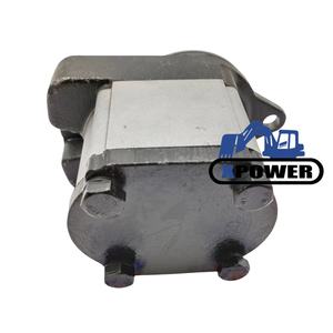 XPower A8VO160 Hydraulic <b>Pump</b> Pilot <b>Pump</b> Gear <b>Pump</b> 126-1247 for Excavator E330B - Product Image 5