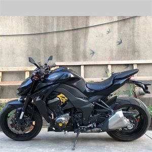 Motocicleta Deportiva de Calle EU Z1000 Python N19 de Doble Cilindro, Refrigerada por Agua, 400CG, Usada, Fabricada en China Continental - Product Image 5