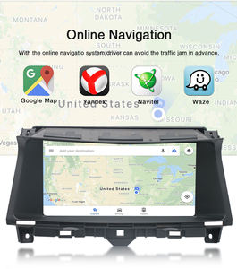 ホンダアコード8CPCSインスパイア2007-2012オリジナルスタイルCarPlayオートステレオビデオDVDプレーヤー4G用8コアAndroidカーラジオGPS - Product Image 2