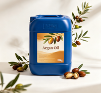 Huile d'Argan Marocaine 100% Pure Pressée à Froid 25kg – Huile Végétale pour Cheveux, Corps, Crème, Lotion Visage et Soins de la Peau – Approvisionnement Direct Usine Chine