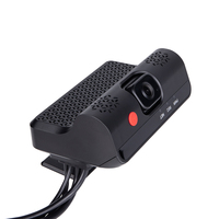 Caméra embarquée MDVR 4G robuste avec double entrée vidéo 2K 1080P, alarme SOS, GPS, Beidou et veille à faible consommation pour flottes de camions