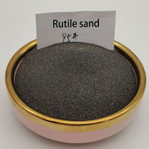Sable de Rutile Tio2 Pur à 95% pour Électrodes de Soudage - Product Image 3