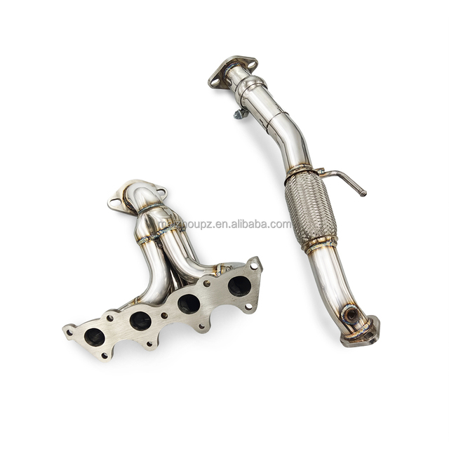 Suitable for Hyundai Elantra Avante N 1.6 High Performance Exhaust Manifold Quality Stainless Steel Exhaust Auto Part Downpipe
