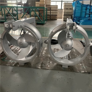 Nouveau Mélangeur Submersible Anaérobie à Reflux Haute Vitesse 2026 pour Système de Traitement des Eaux Usées - Product Image 4