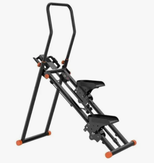 Black stand model