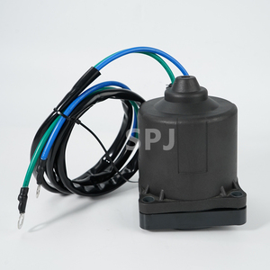 <span class=keywords><strong>Moteur</strong></span> de <span class=keywords><strong>bateau</strong></span> 64E-43880-00-00, <span class=keywords><strong>moteur</strong></span> de trim et de tilt électrique 4 temps pour <span class=keywords><strong>moteur</strong></span> hors-bord Yamaha 115 <span class=keywords><strong>CV</strong></span>, 1997 et versions ultérieures 115 <span class=keywords><strong>CV</strong></span> - Product Image 1