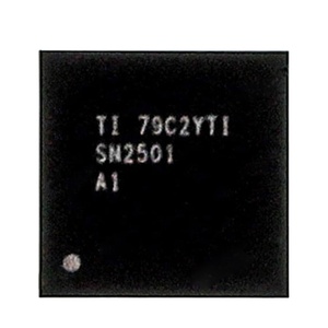 <span class=keywords><strong>Cargador</strong></span> USB para Teléfono Móvil, Chip IC SN2501A1, Piezas <span class=keywords><strong>de</strong></span> Repuesto U3300 SN2501 para <span class=keywords><strong>iPhone</strong></span> X - Product Image 1
