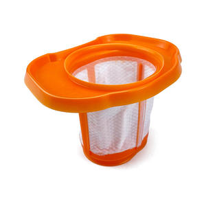 Cartouche de filtre Hepa 130mm x 98mm x 85mm haute efficacité pour aspirateurs Black Decker HHVKF10 - Product Image 2