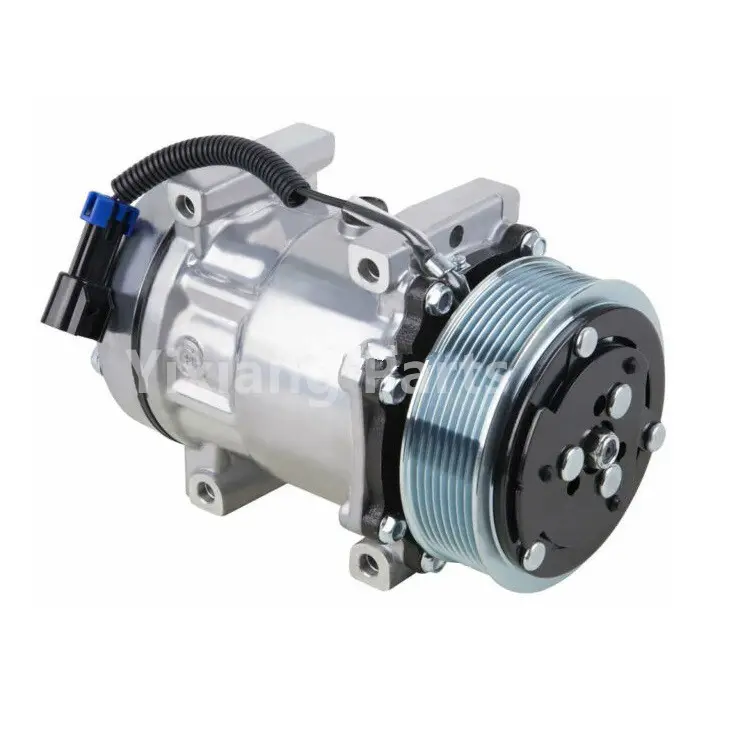 SD709 SD7H15 8PK ABPN83304543 N83304783 A/C Compressor Voor Freightliner Truck