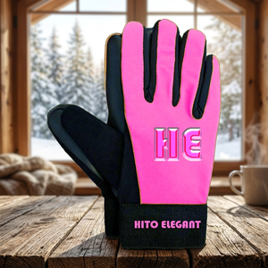 Gants de gardien de but de football personnalisés à coupe négative pour joueurs professionnels, haute adhérence, football - Product Image 2