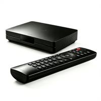 Boîte IPTV personnalisée, solution de boîte TV intelligente, service de streaming HD