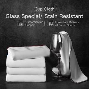 Chiffon en microfibre de qualité exceptionnelle, absorbant l'eau, épaissi, spécial pour les surfaces miroir, ne laisse pas de traces - Product Image 2