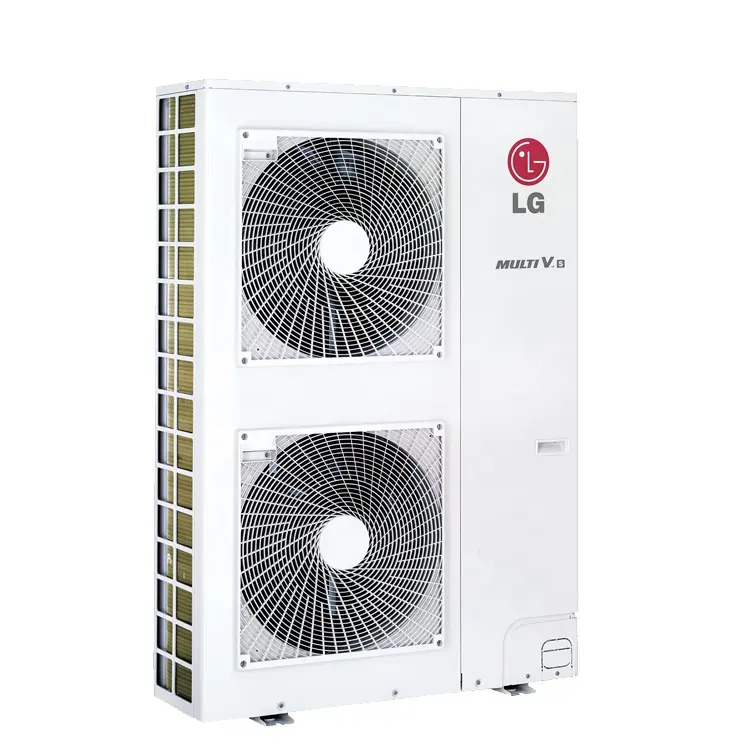 3rd Generation Wifi Vertical Terminal Air Conditioner Outdoor Unit LG Heat Pump for Hotel and House