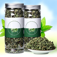 Thé à la menthe en bouteille, marque privée, prêt à être expédié, emballage de vente au détail, saveur et logo personnalisés, livraison rapide