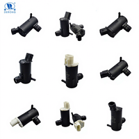 Pompe de nettoyage de pare-brise B-2 V3V5CS75 DERONG pour BYD Seagull et LEAPMOTOR T03 5297910-T01
