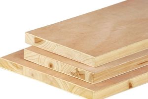 Láminas de Madera Contrachapada Natural sin Acabado, 100x50x2mm, Paquete de 10, con Acabado Liso para Grabado Láser, Manualidades y Modelos DIY - Product Image 2