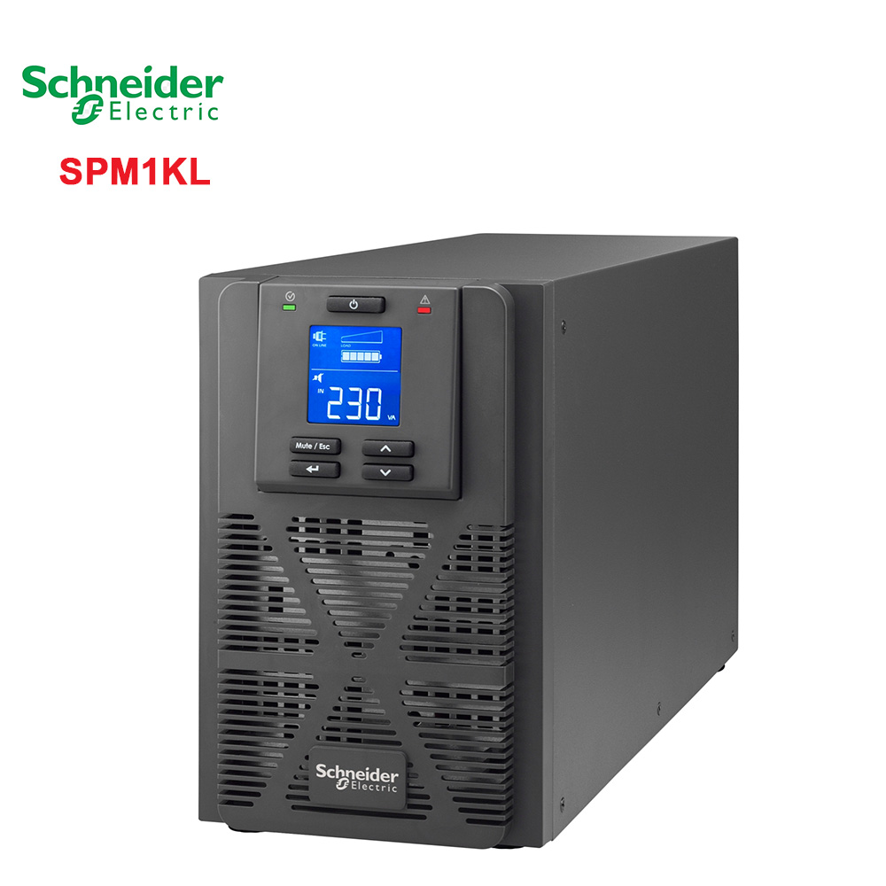 Schneider UPS SPM1KL SP Серия UPS 1KVA башня с внешним аккумулятором UPS, 10KVA UPS APC, новый APC UPS, APC UPS 1000VA