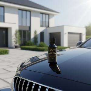 Revêtement céramique au graphène 20H 70ml, protection avancée de la peinture automobile, nano-revêtement ultra hydrophobe, épaisseur 60µm, finition haute brillance 10 - Product Image 5