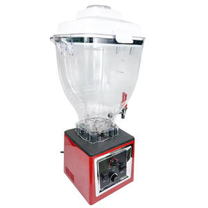 เครื่องปั่นสำหรับการค้า8001 10L เครื่องทำนมถั่<span class=keywords><strong>ว</strong></span>เหลืองกำลังการผลิตสูงเครื่องปั่นอาหารแปรรูปถั่<span class=keywords><strong>ว</strong></span>เหลืองและเบอร์<span class=keywords><strong>รี</strong></span>่ขนาดใหญ่ - Product Image 2