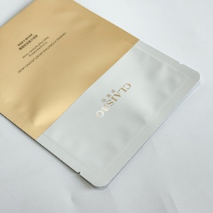 Bolsa de Aluminio Ecológica Personalizada con Impresión, Troquelada, de 2 mm, Semirrígida, para Mascarillas Faciales - Product Image 5