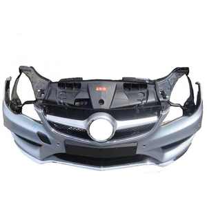 Para <span class=keywords><strong>Mercedes</strong></span> Benz Clase <span class=keywords><strong>E</strong></span> <span class=keywords><strong>Coupe</strong></span> W207, parachoques delantero Original usado, piezas de coche, accesorios de coche, corte de nariz para W207 - Product Image 3