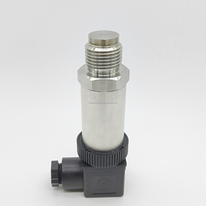 0-5barフラット膜圧力トランスデューサーフラッシュ図圧力センサー4-20Maセンサー薬局食品産業用 - Product Image 6